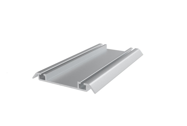 Направляющая нижняя КЛАССИК Белый глянец 5900