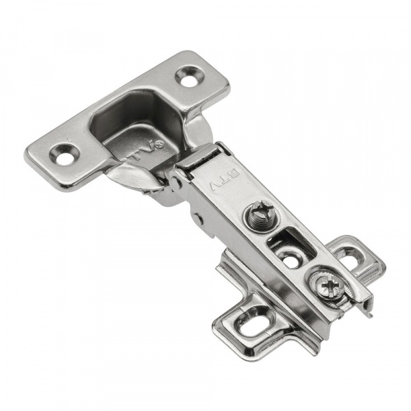 Петля накладная 110* Slide-on GTV CN09