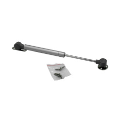 Кронштейн газ 80 Н с фиксацией фасада в любой точке Серый ADAGIO