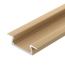 Алюминиевый профиль MIC-F-2000 ANOD 2м Champan 