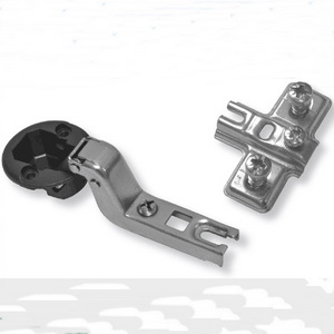 Петля вкладная 15* Slide-on для Стекла AGV