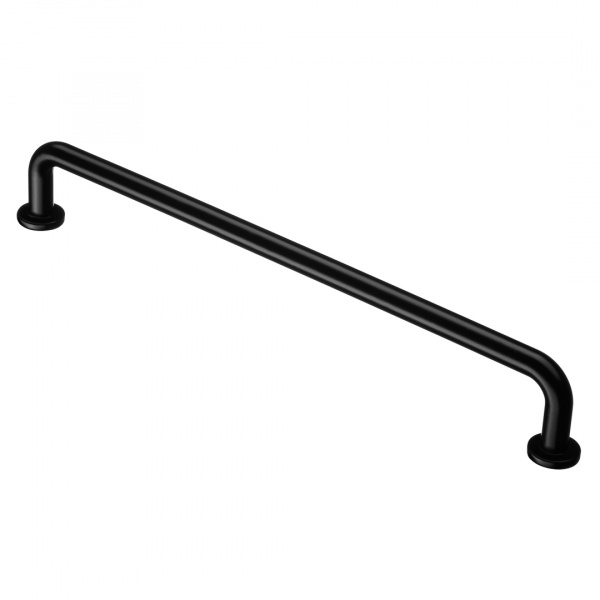 Ручка скоба S 2380 192 Чёрный матовый