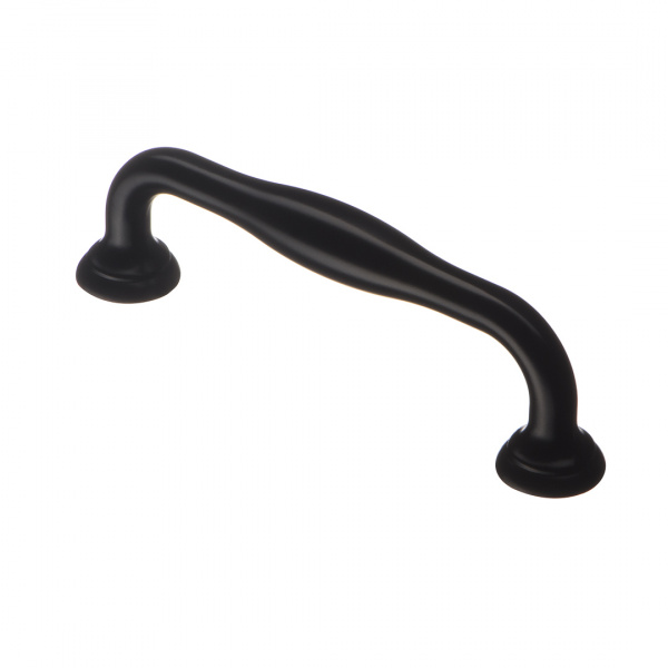 Ручка скоба S 2361 128 Чёрный матовый