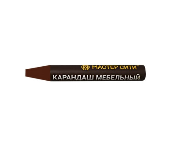 Карандаш мебельный Орех испанский Мастер Сити