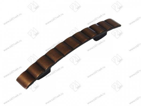 Ручка скоба Оскар 5214 96 Медь