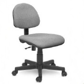 Стул Астек (Регал) овалина б/п С-03 чёрный