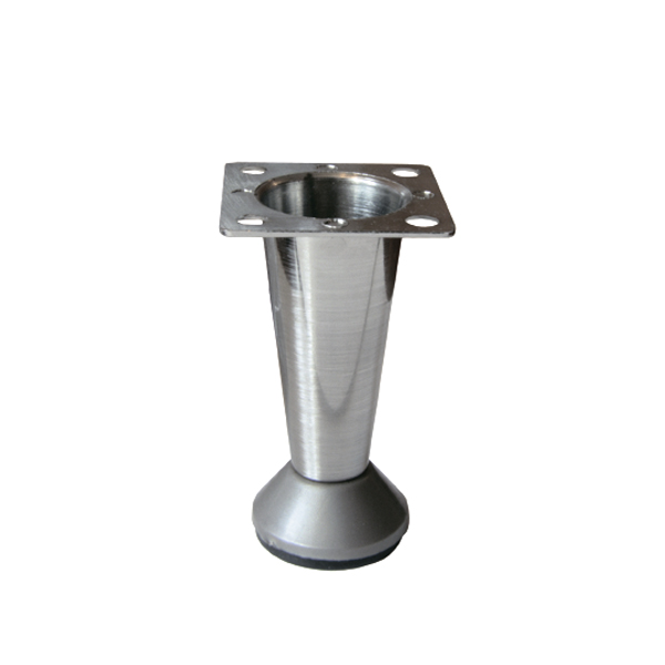 Опора конус регулируемая 78-84 мм Хром MF