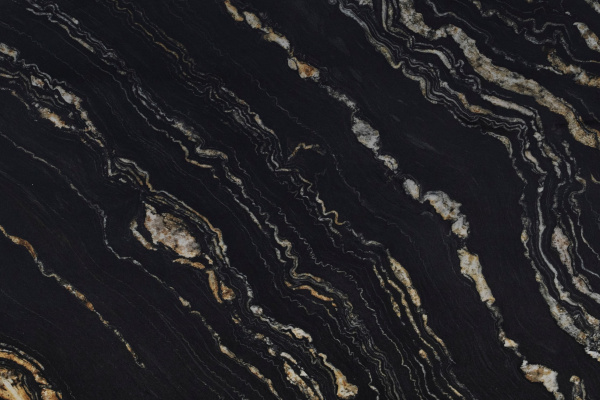 Кромка 50х4200 матовая Сахара чёрная