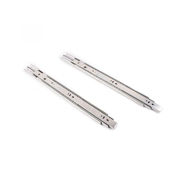 Направляющая шариковая 45\400 мм PUSH OPEN DTC 45 кг.