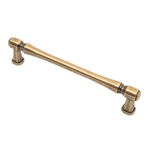 Ручка скоба RS 124 160 Бронза оксидированная