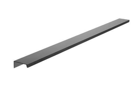 Ручка торцевая FP 525 512/597 Чёрный матовый 