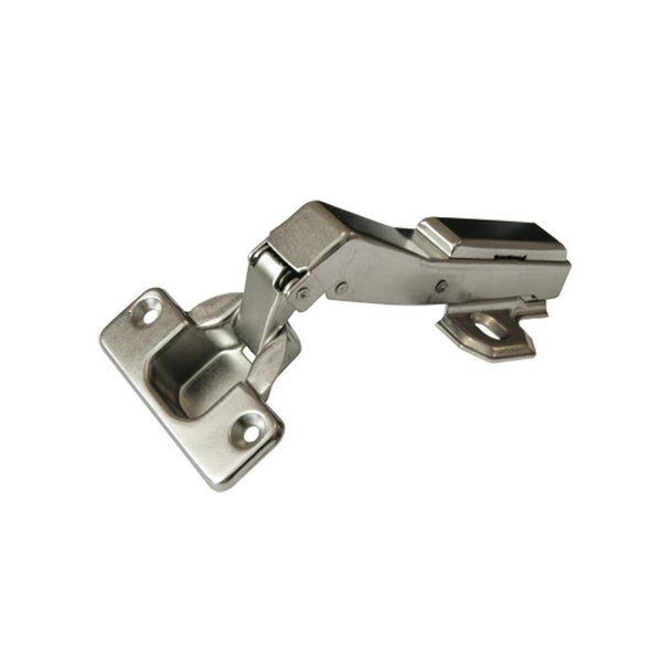 Петля 45* с доводчиком Clide-on RDK накладная