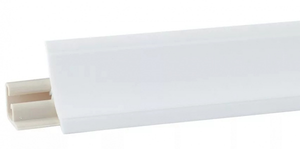 Плинтус LB-23 3м Белый