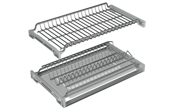 Сушка нержавейка 800 (1 жесткий поддон) AQ