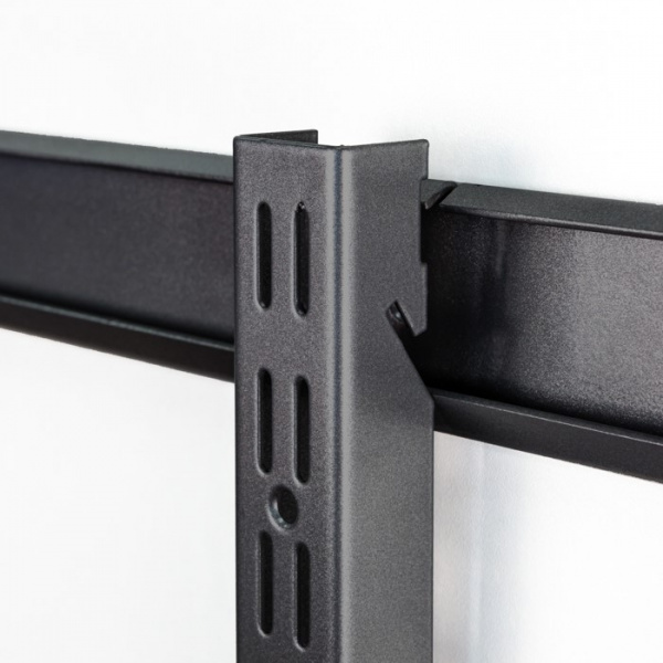 Навесная направляющая 2000 Чёрный GARDIE