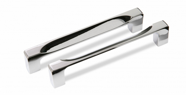 Ручка скоба FS-215 128 Хром