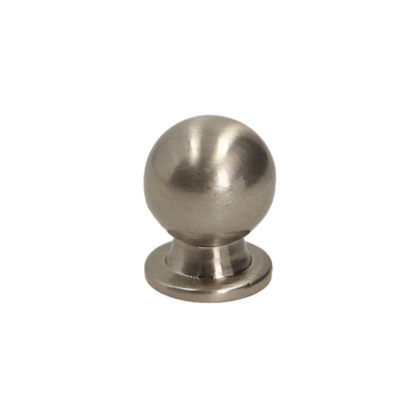 Ручка кнопка GN 34 Никель