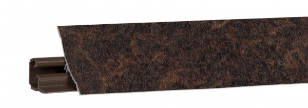 Плинтус LB-23 3м Рустика (Винтаж)