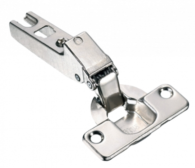 Петля угловая 30* Slide-on B-type