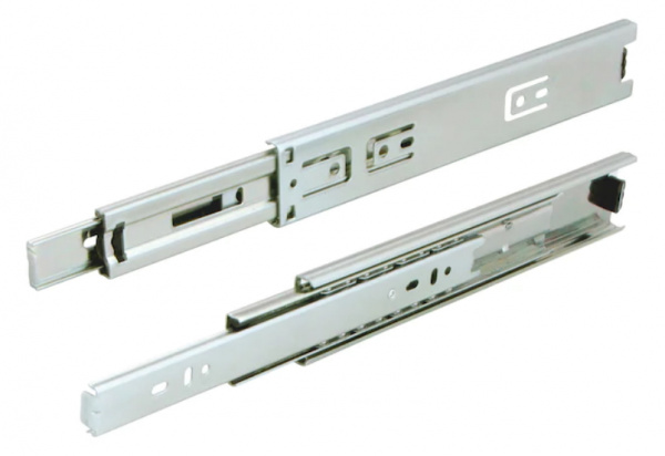 Направляющая шариковая 45\700 мм WURTH 45 кг.