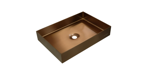 Мойка накладная прямая SINGULAR PR 9812 Перпл 3мм