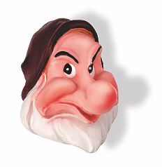 Ручка кнопка детская WP-006-12466 Гномик