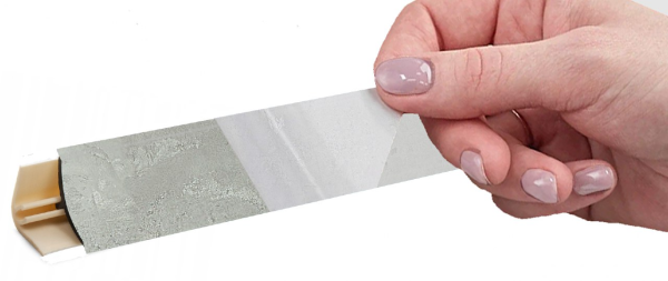 Плинтус LB 15 Бетао 3,0 м 40