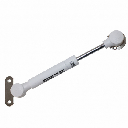 Кронштейн газ 60 Н Короткий Белый SETE