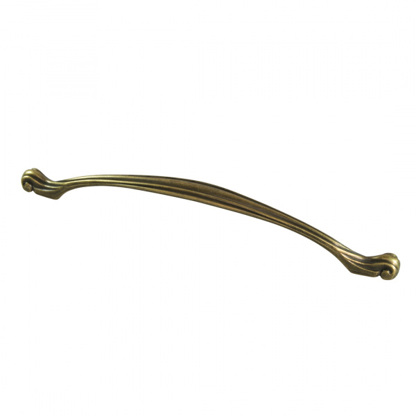 Ручка скоба RS 079 192 Бронза оксидированная