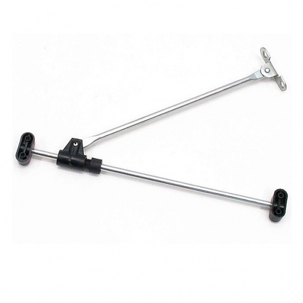 Кронштейн секретерный большой 350мм MF