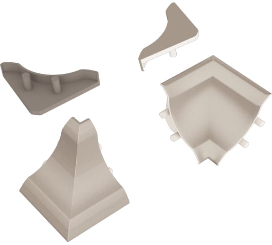 Комплект для LB15 Травертин Светлый 20-15-4-6052