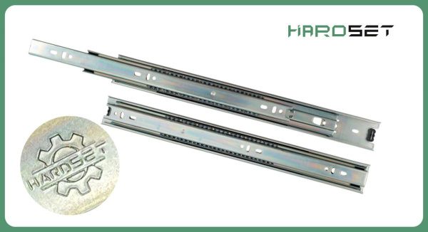 Направляющая шариковая HARDSET 45\600 мм SETE 50 кг.