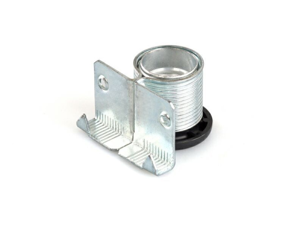 Подпятник регулируемый Хром CAMAR