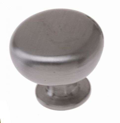 Ручка кнопка ED 8110 Никель матовый