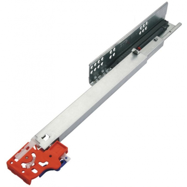 Направляющая шариковая скрытая 300 мм PUSH OPEN DTC 25 кг.