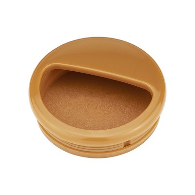 Ручка врезная D 50 Вишня