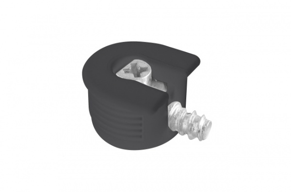 Полочный эксцентрик SC-EC-20 Чёрный SETE