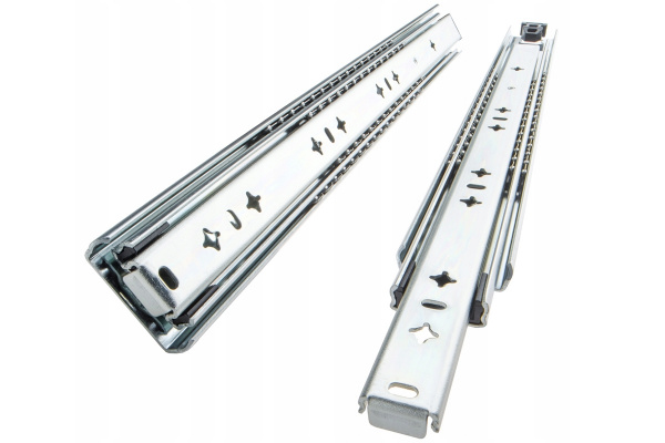 Направляющая шариковая 53\700 мм AMIX 110 кг.