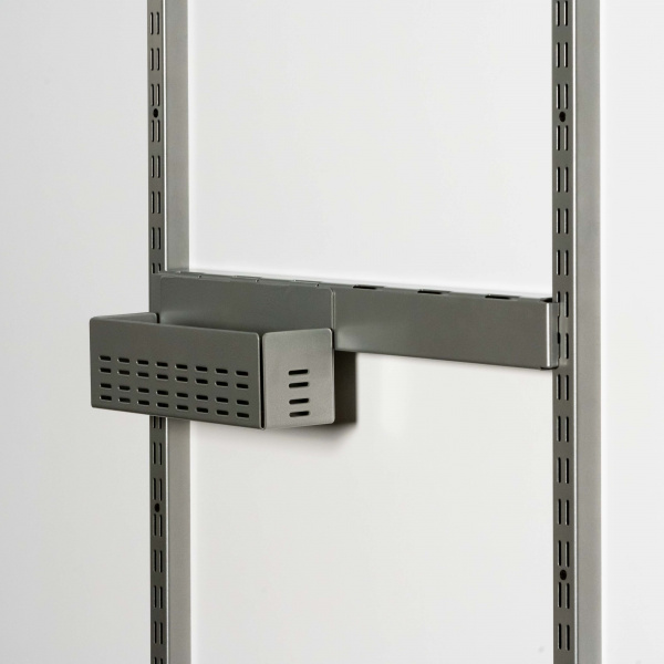 Лоток для модуля 283х115 Серый GARDIE