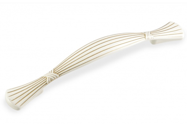 Ручка скоба FS-135 96 Золото прованс