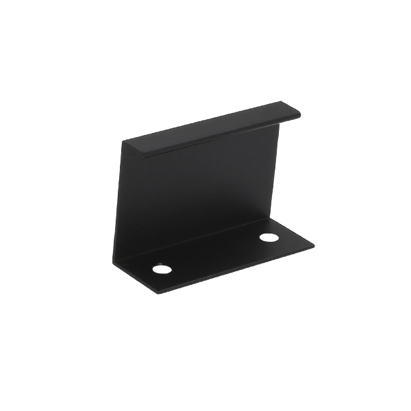 Ручка торцевая H65-32/50 Чёрный б/ш