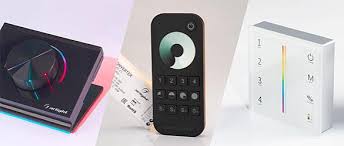 Сенсорный пульт SR-2804 (для MIX-ленты)