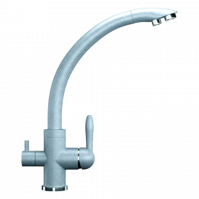 Смеситель U-017 Графитовый