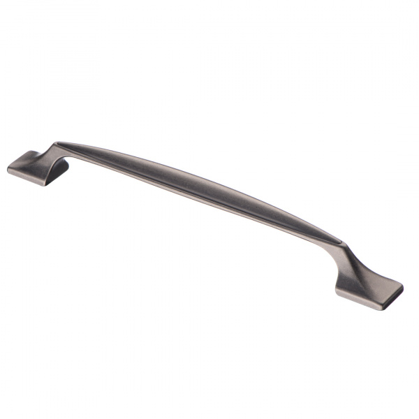 Ручка скоба RS 117 160 Цинк старинный чернёный