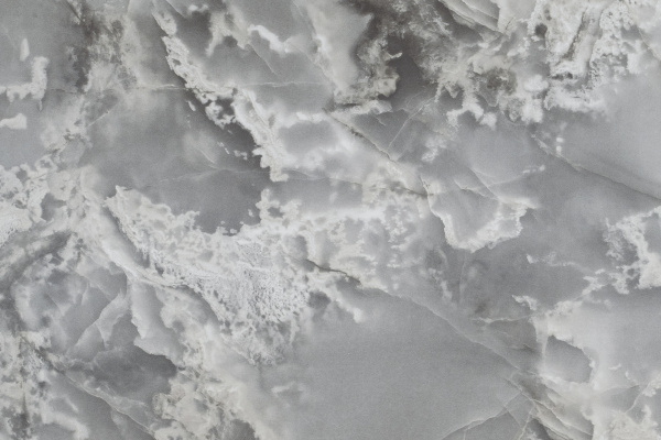 Столешница глянцевая 38х600х3000 Оникс дымчатый