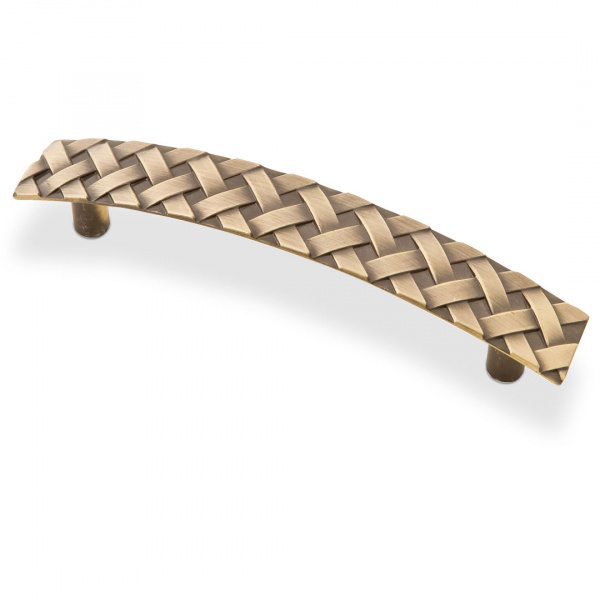 Ручка скоба RS 005 96 Бронза