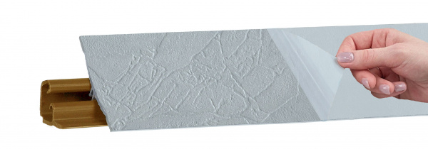 Плинтус LB 231 Туманный 3,0 м 62