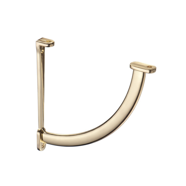 Кронштейн полки MF-110 OT Латунь LEMAX