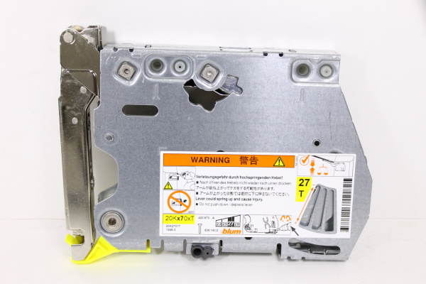 HK Силовой механизм КМ 1500-4900 c TIP-ON BLUM