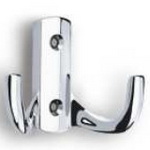 Крючок 2х рожковый WP 1303 Золото GAMET
